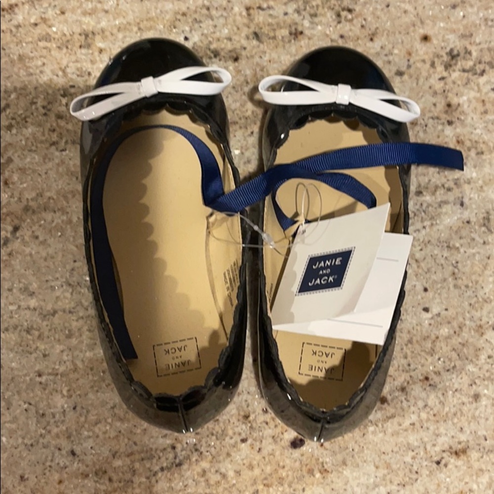 Janie and Jack Girls Dress shoes